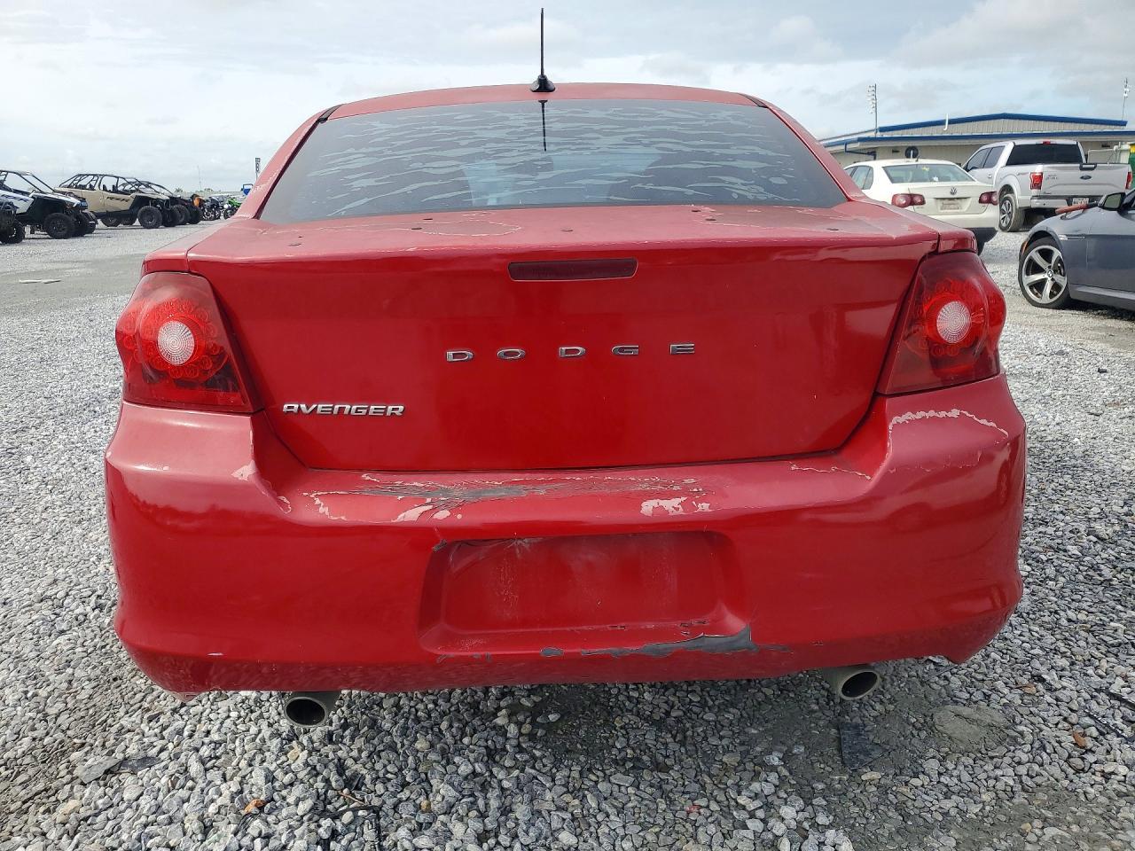 DODGE AVENGER