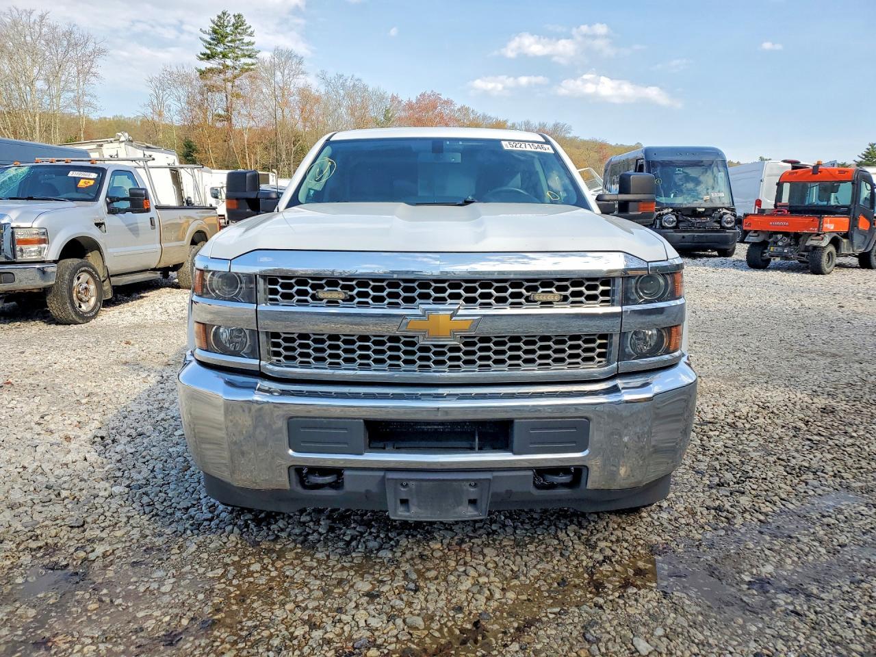 2019 CHEVROLET SILVERADO 1500 — фото 5