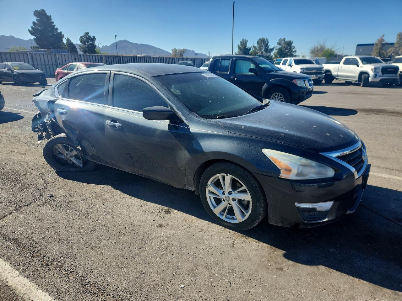 NISSAN ALTIMA