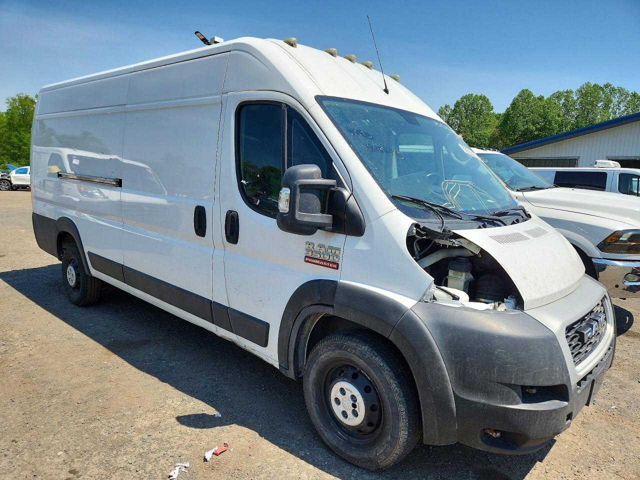 RAM PROMASTER 3500