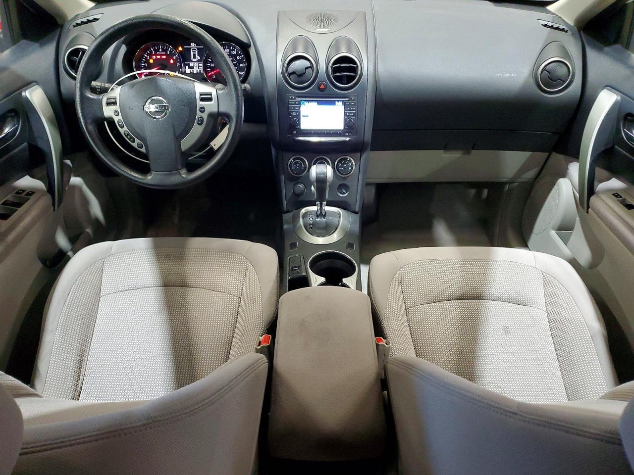 2013 NISSAN ROGUE — фото 8