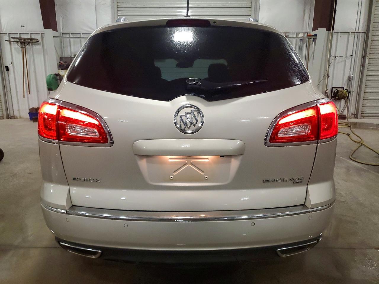 BUICK ENCLAVE