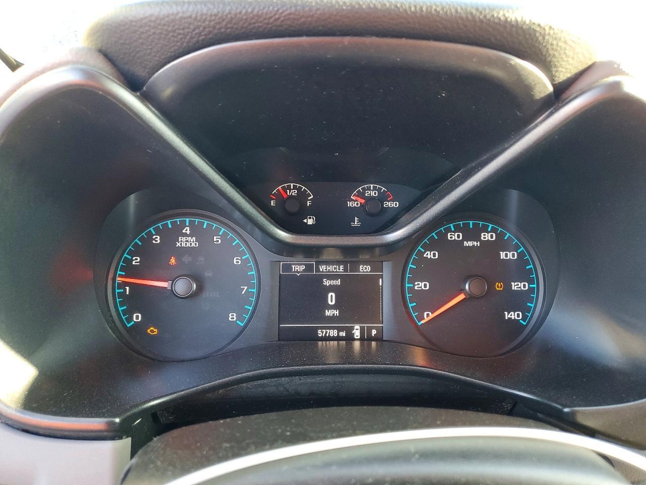 CHEVROLET COLORADO