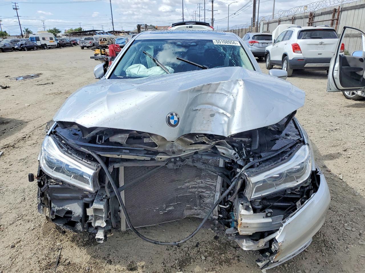 BMW 7 SERIES