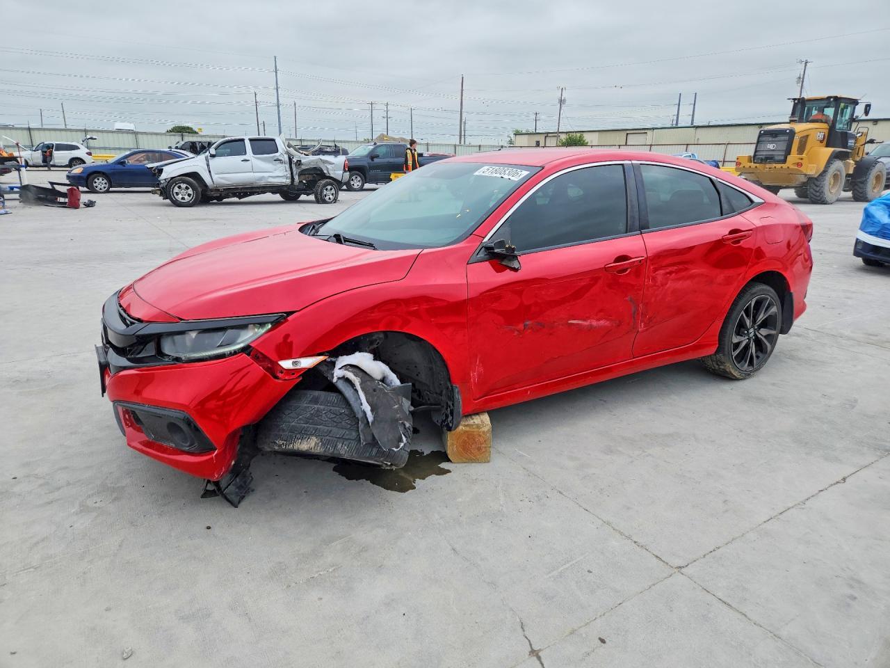 HONDA CIVIC
