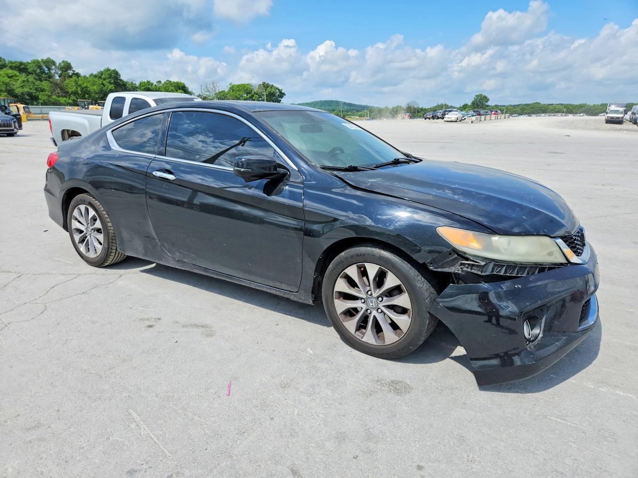 2014 HONDA ACCORD — фото 4