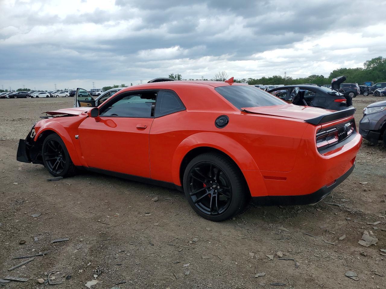 2022 DODGE CHALLENGER — фото 2