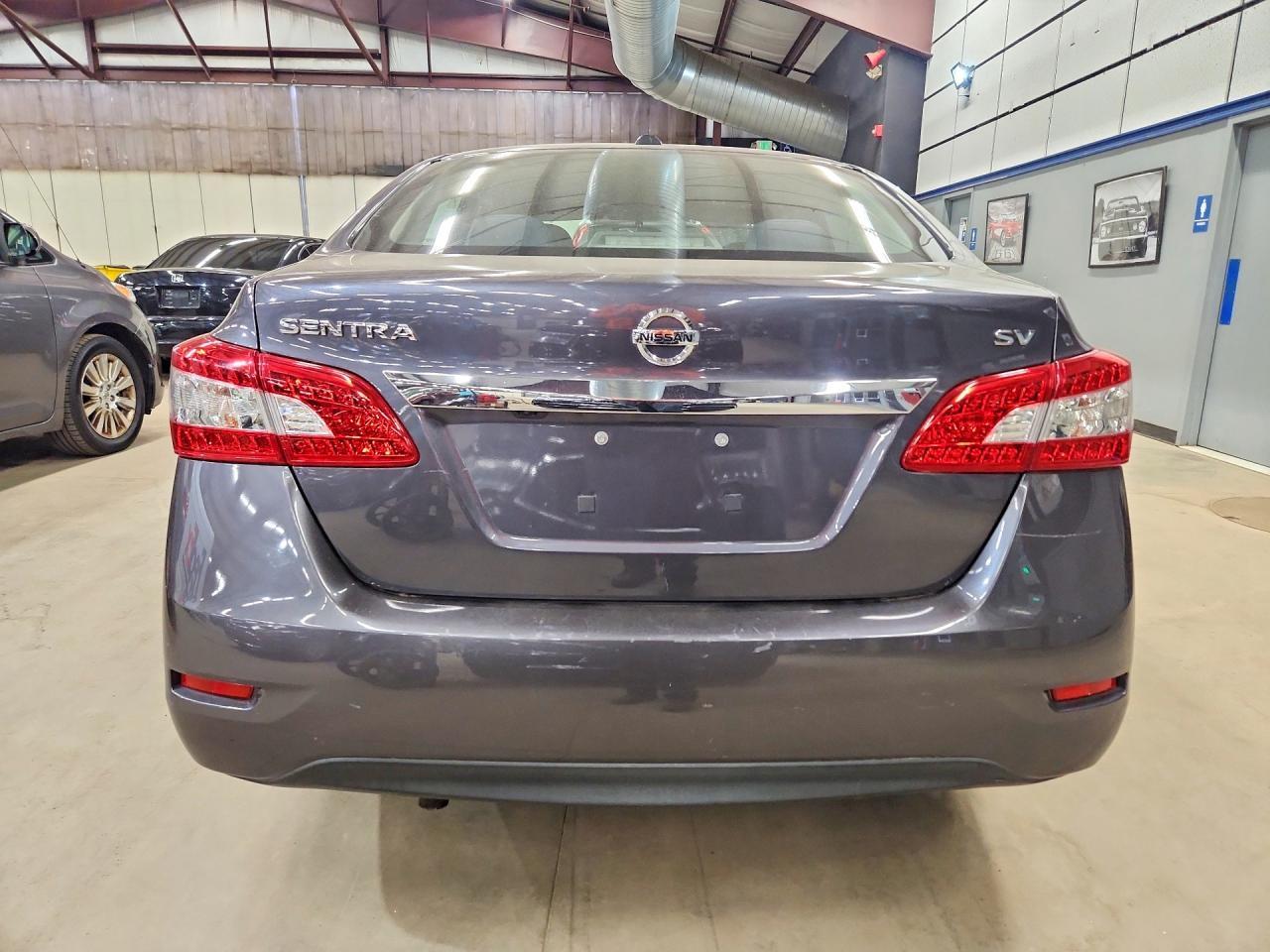 NISSAN SENTRA