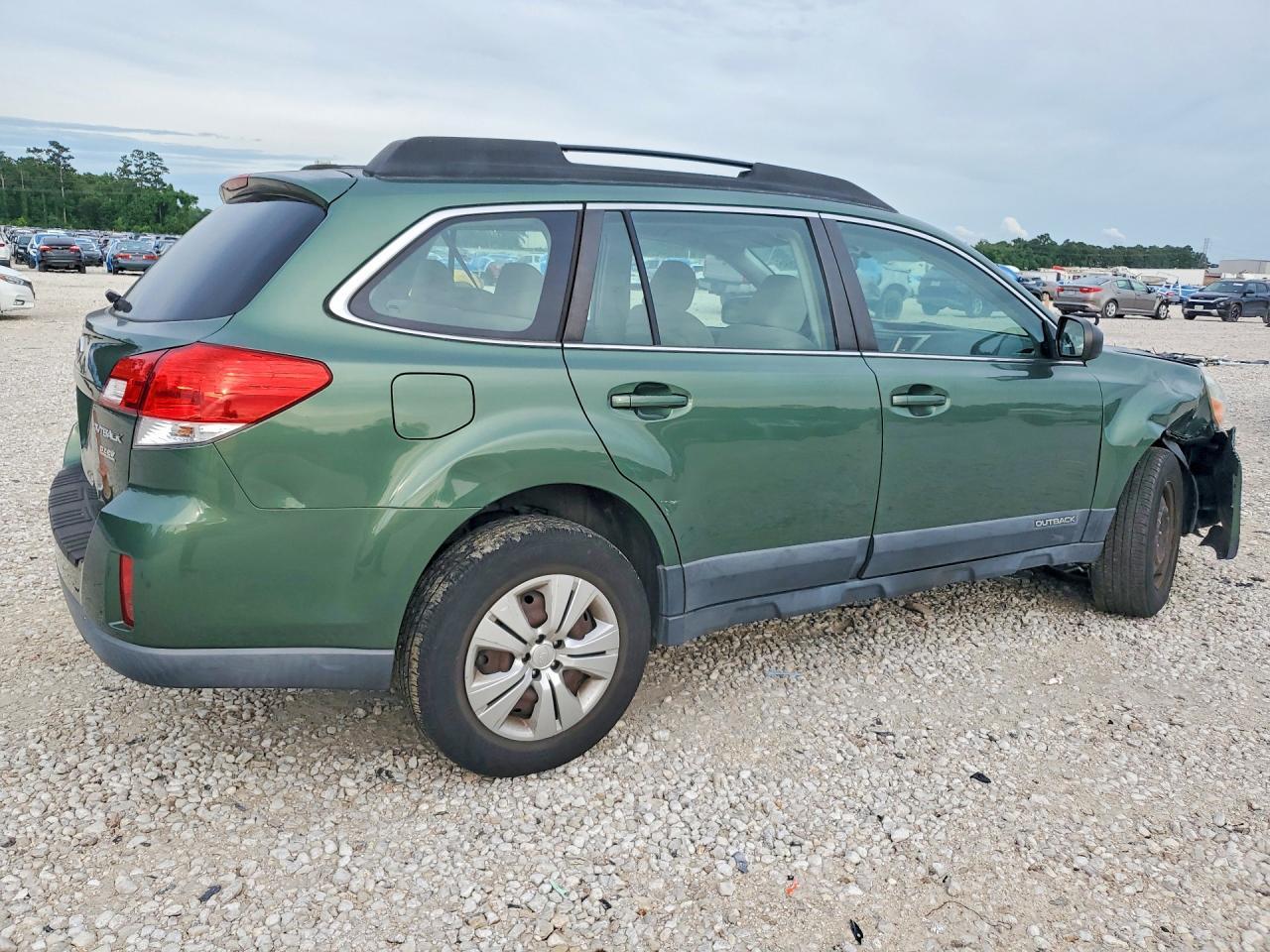 SUBARU OUTBACK