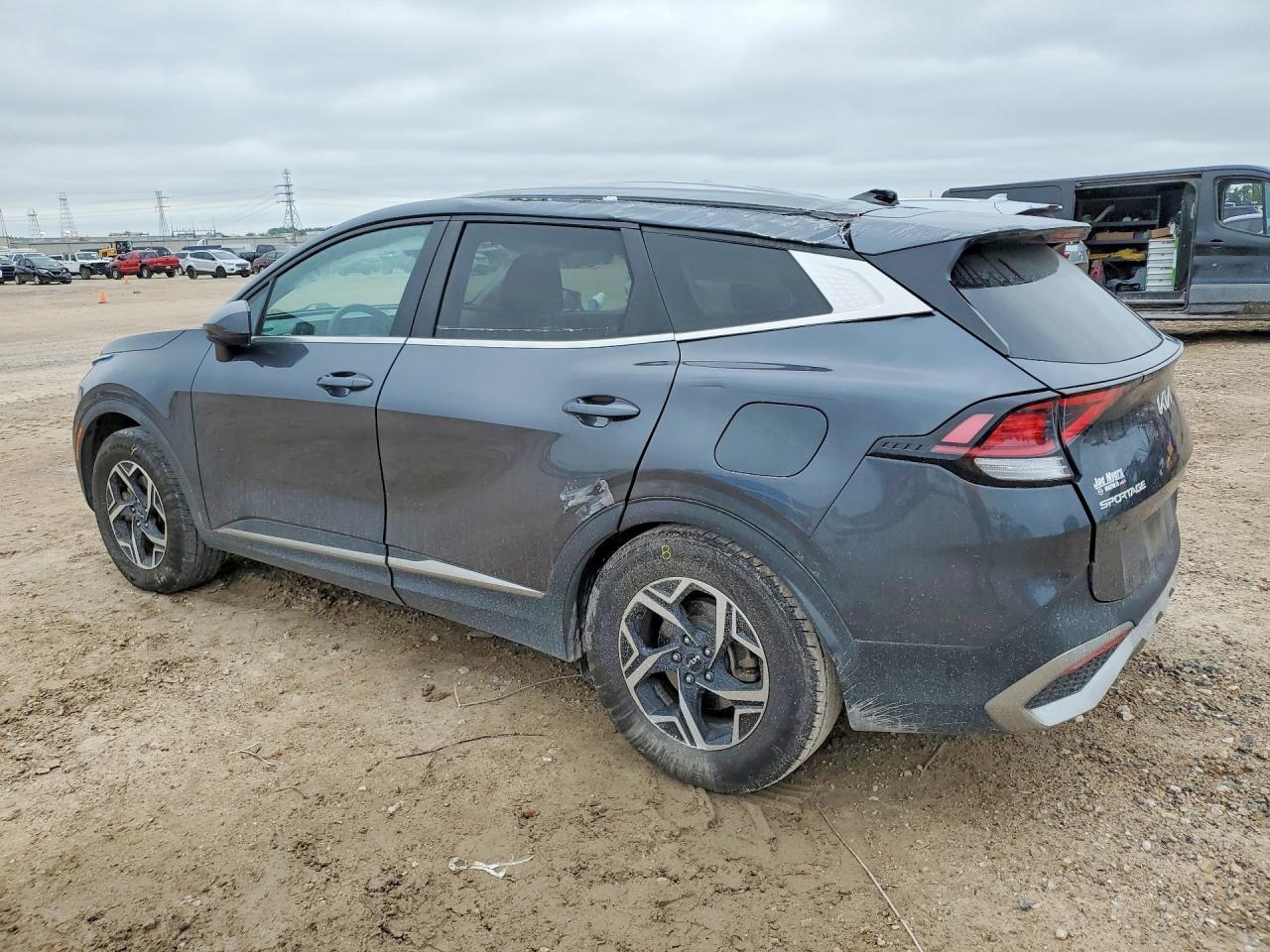 2023 KIA SPORTAGE — фото 2