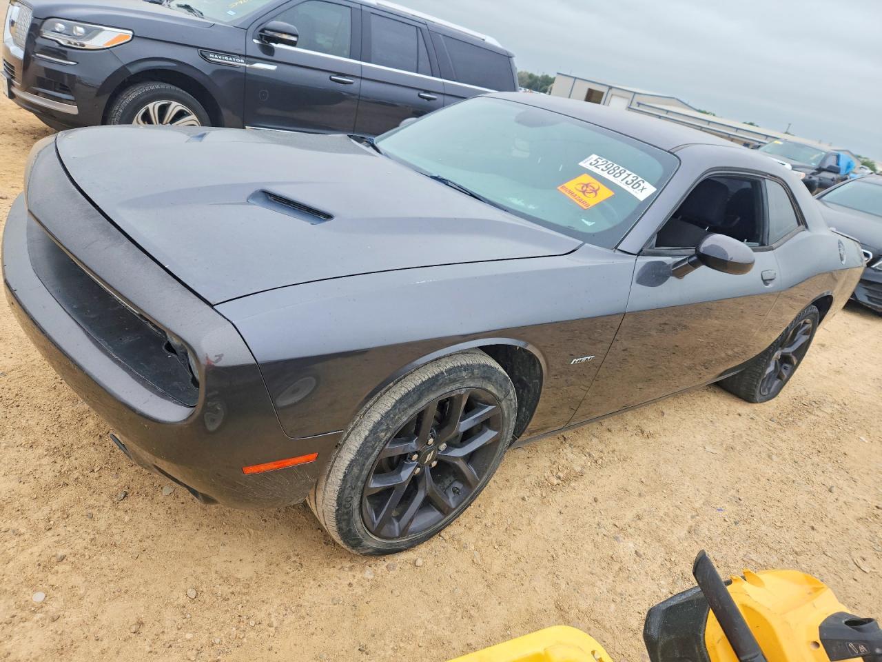 DODGE CHALLENGER