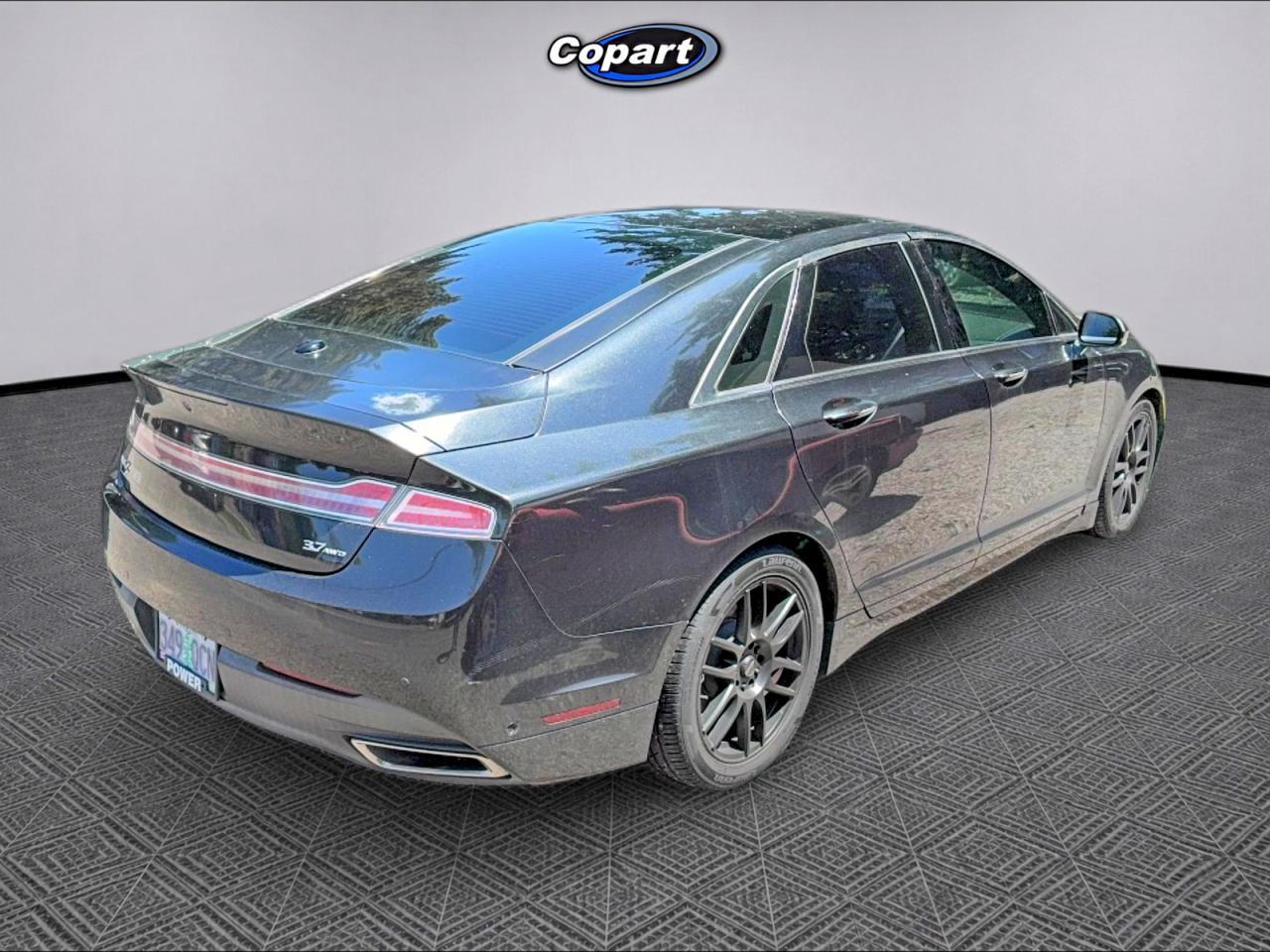 LINCOLN MKZ