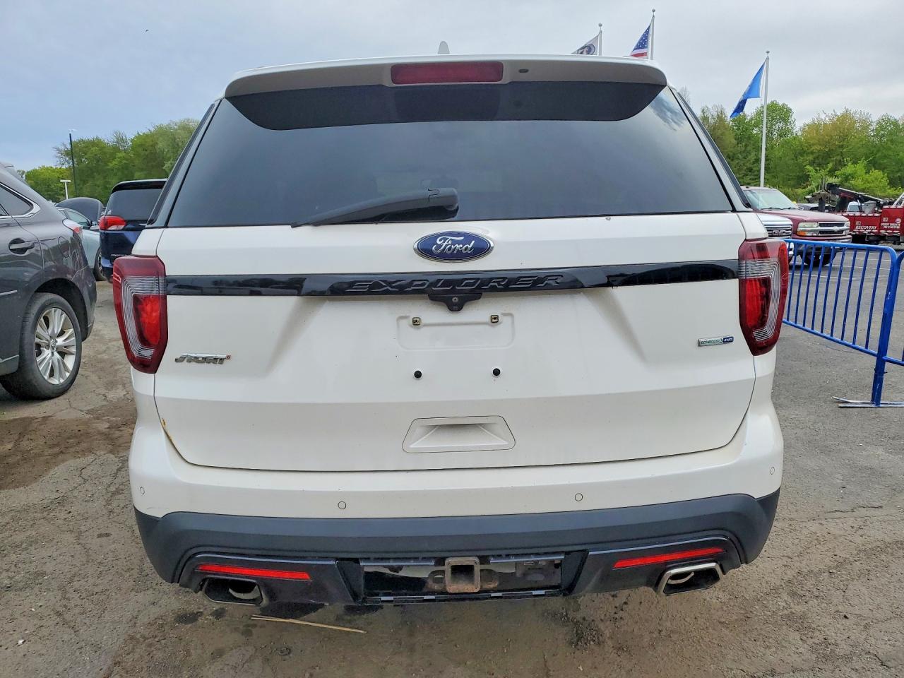 FORD EXPLORER