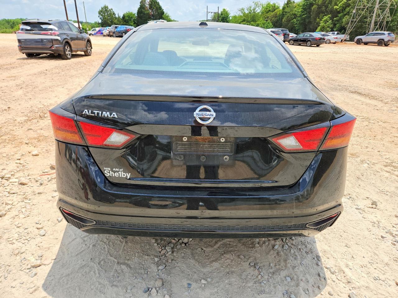2020 NISSAN ALTIMA — фото 6