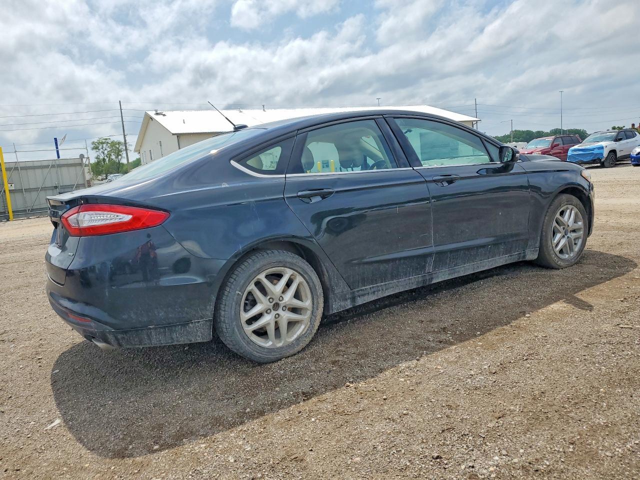 FORD FUSION