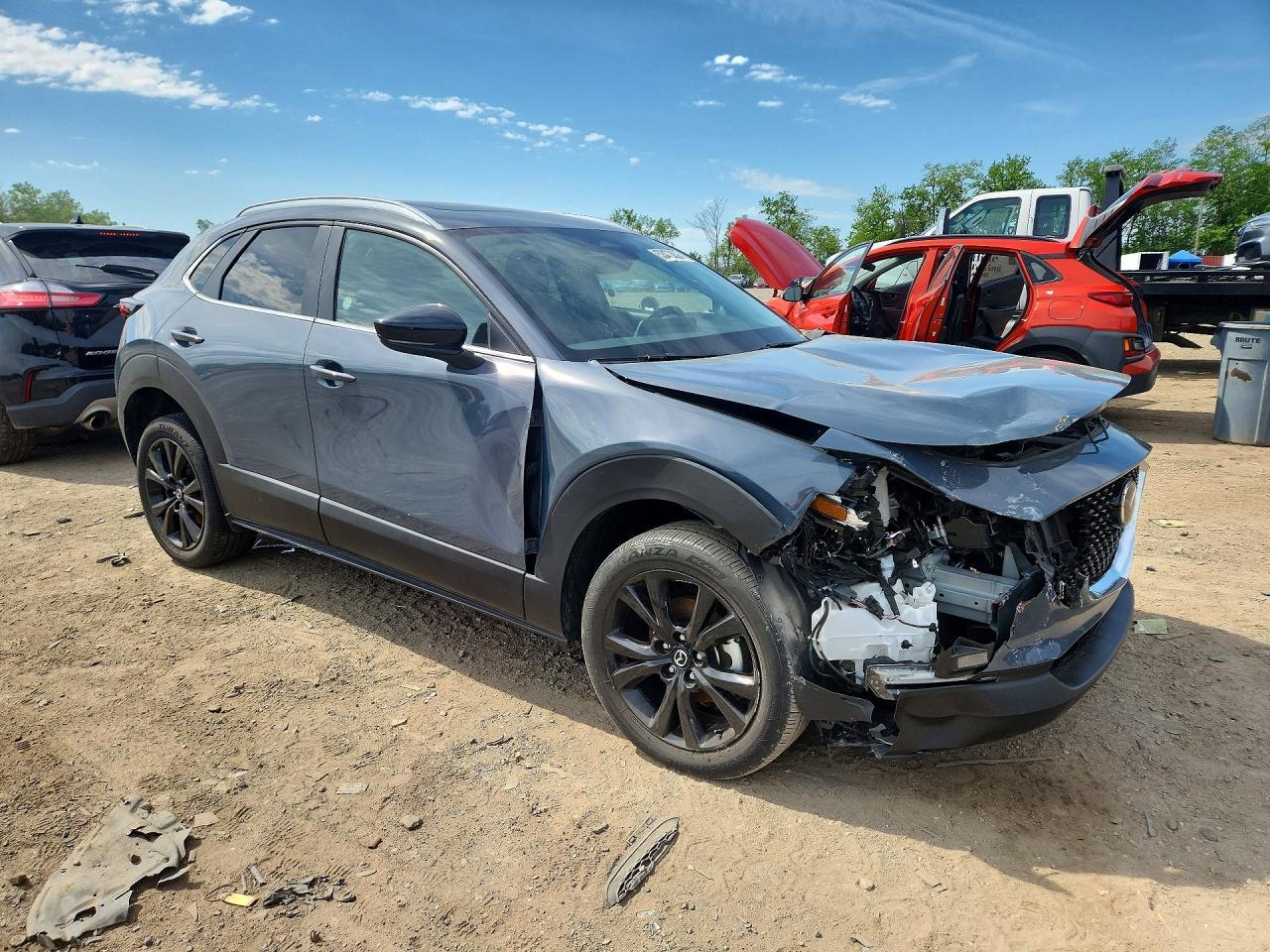MAZDA CX-30