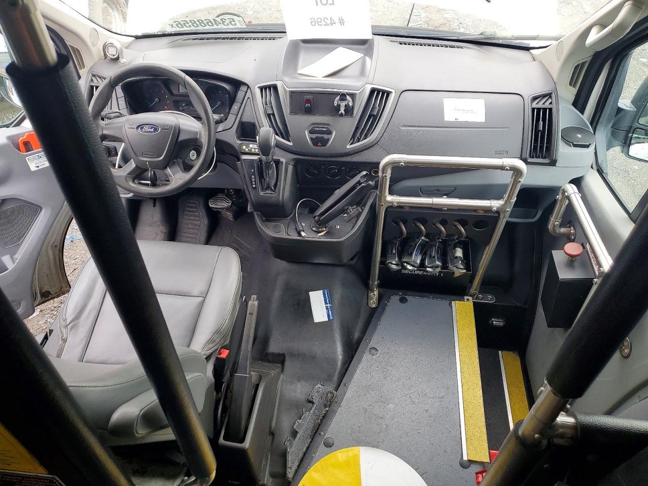 FORD TRANSIT
