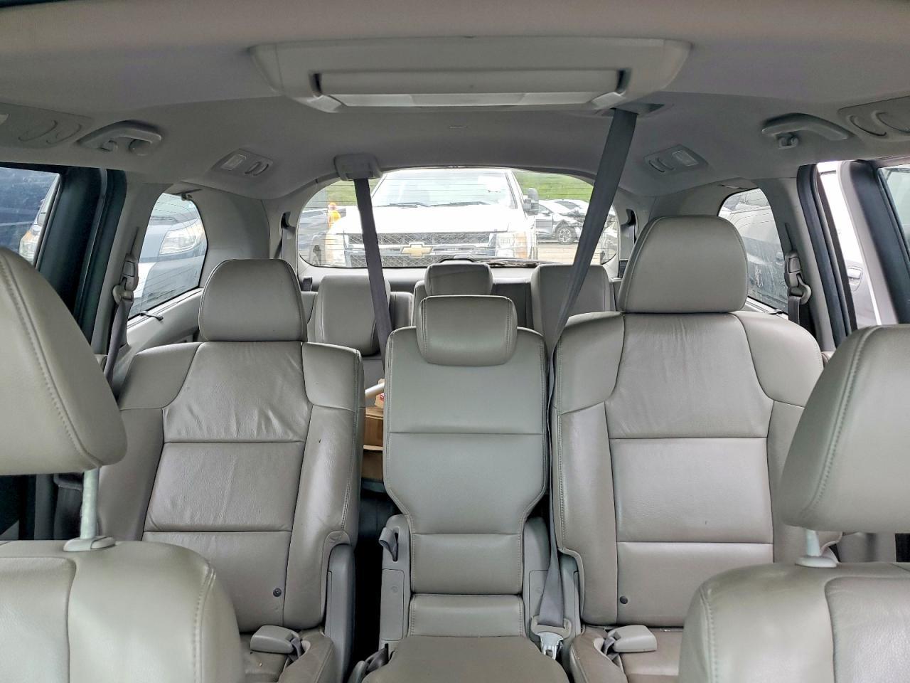 2012 HONDA ODYSSEY — фото 10