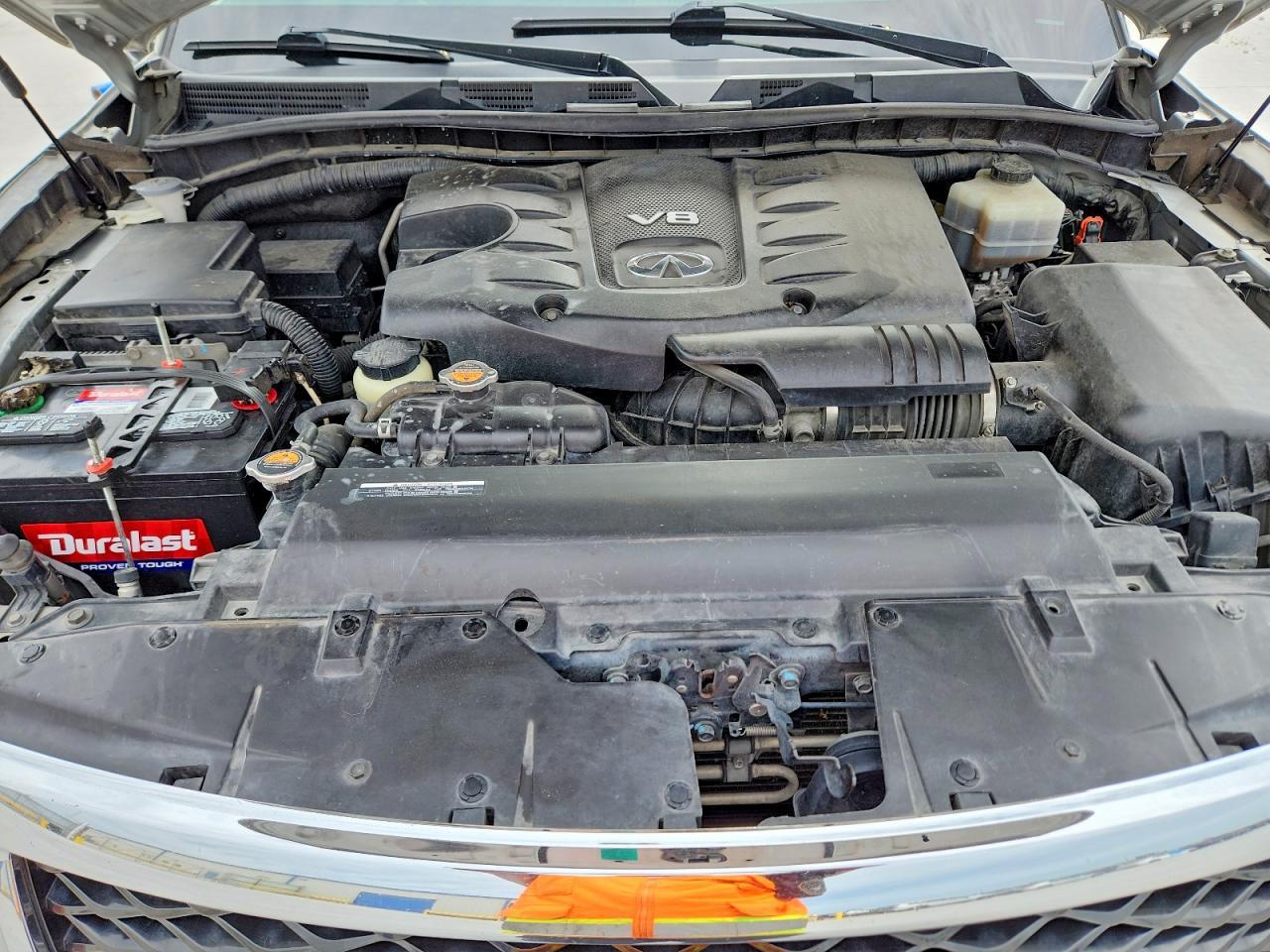 INFINITI QX80
