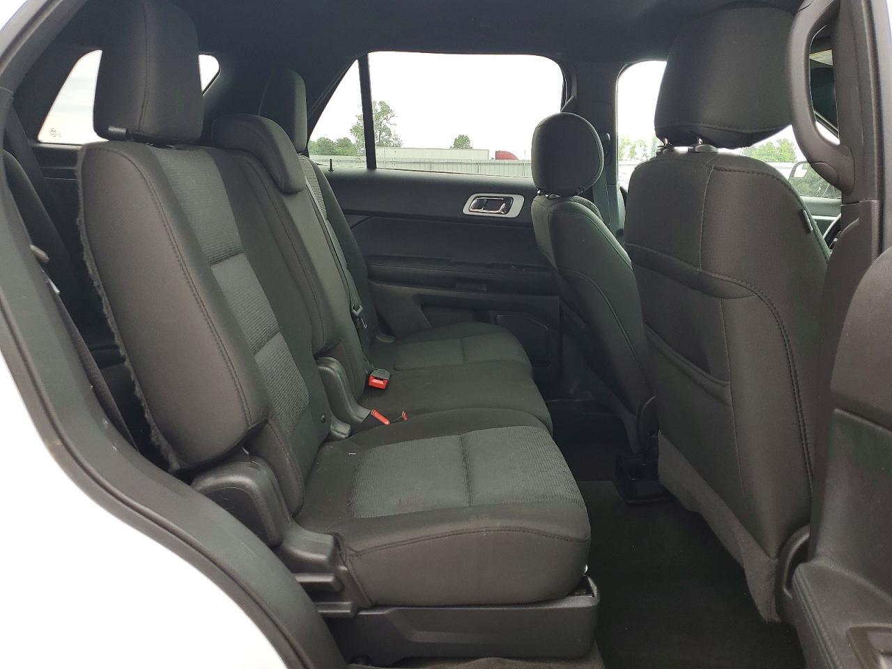 2015 FORD EXPLORER — фото 11