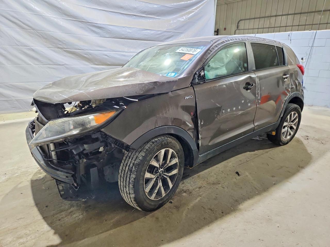 2015 KIA SPORTAGE — фото 1