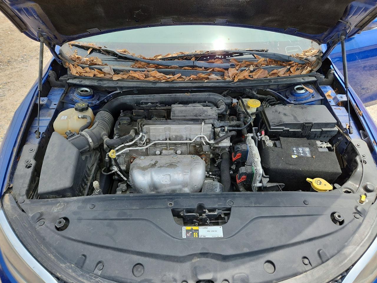 CHRYSLER 200