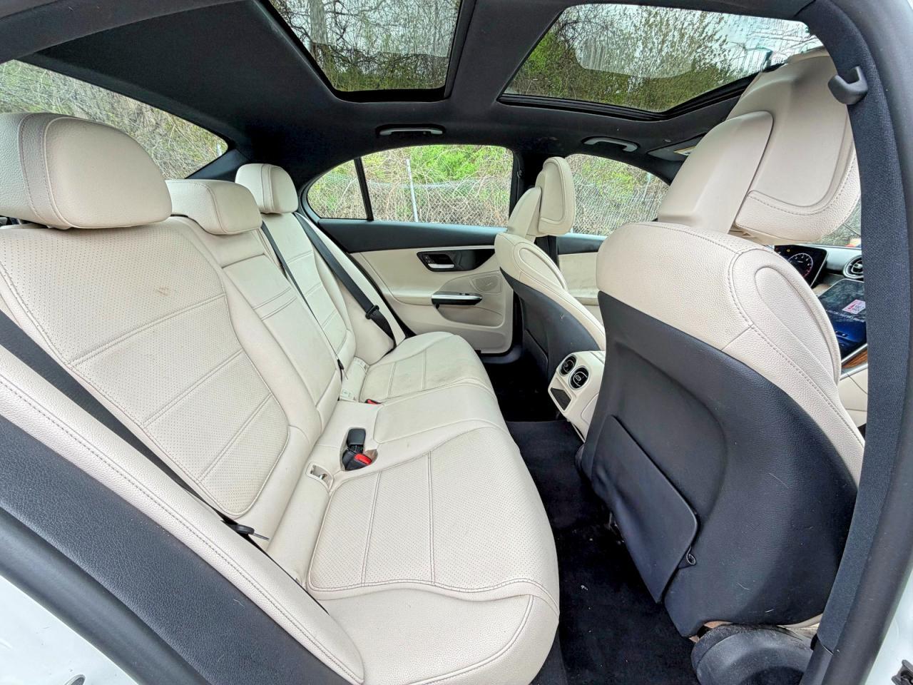 MERCEDES-BENZ C-CLASS