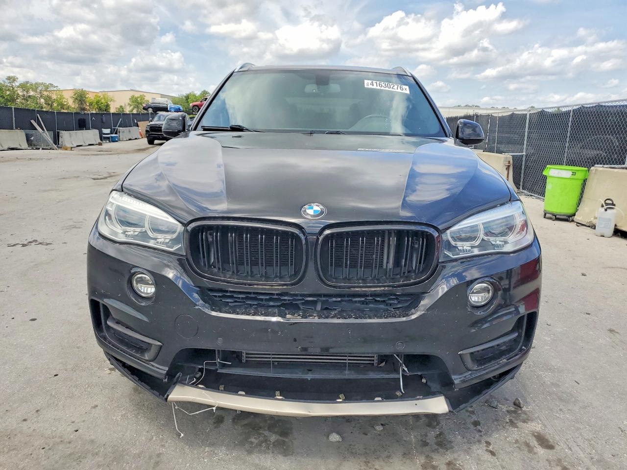 2018 BMW X5 — фото 5