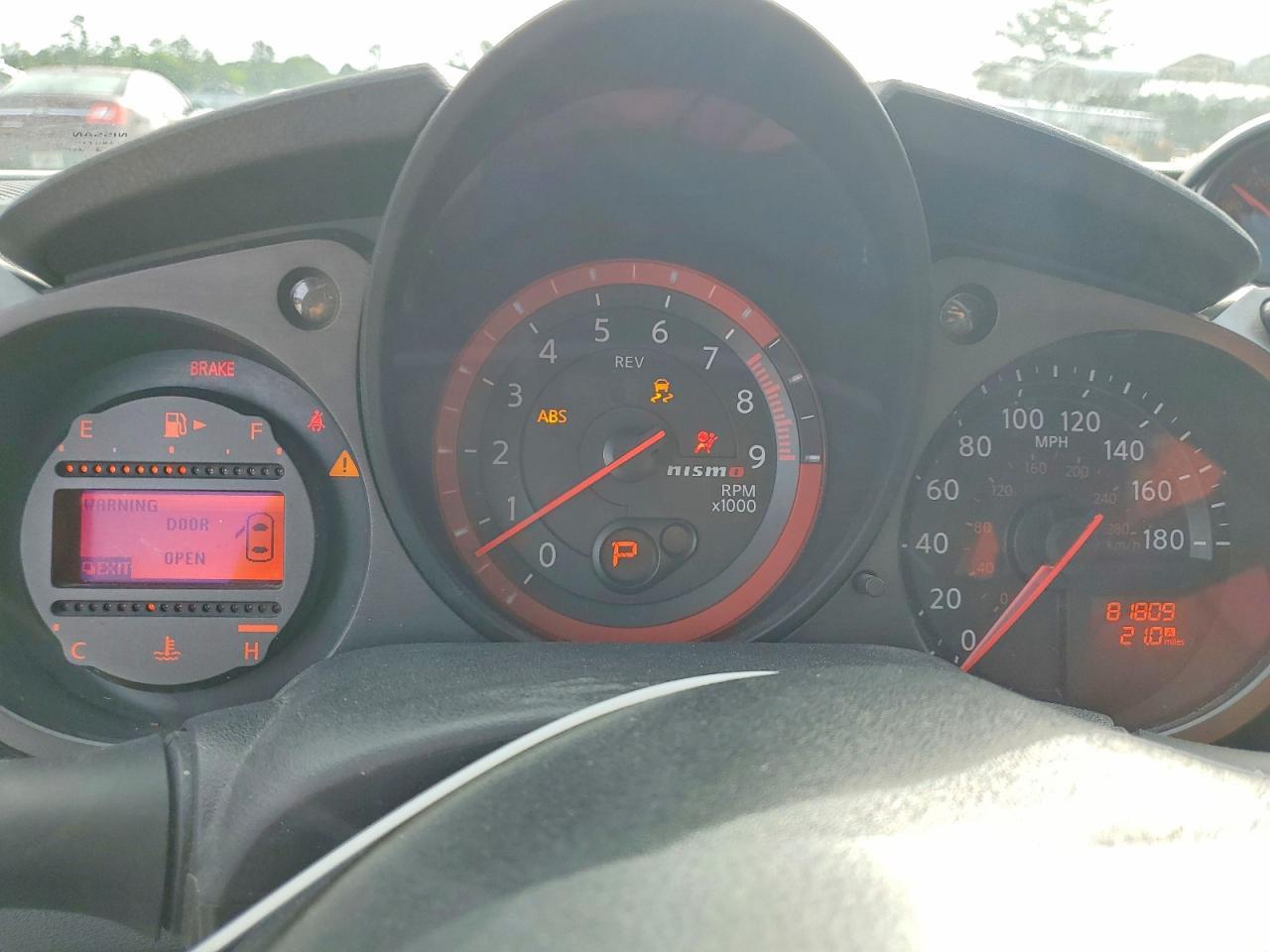 NISSAN 370Z