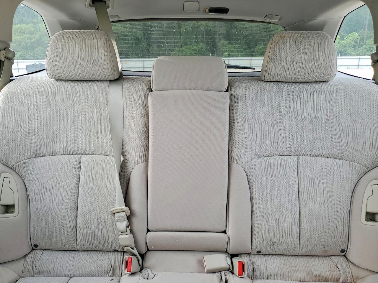 SUBARU OUTBACK