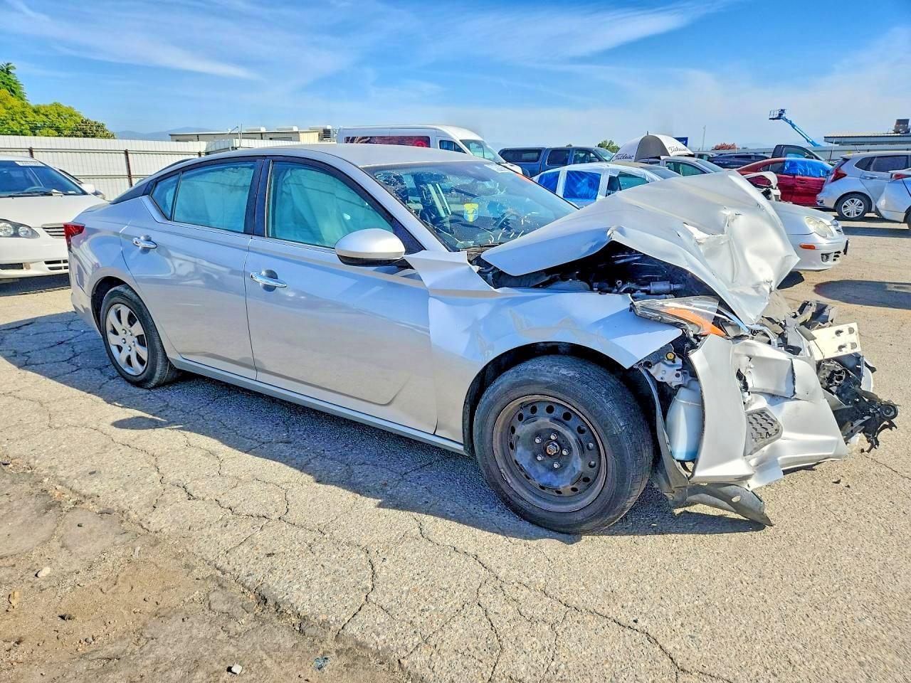 NISSAN ALTIMA