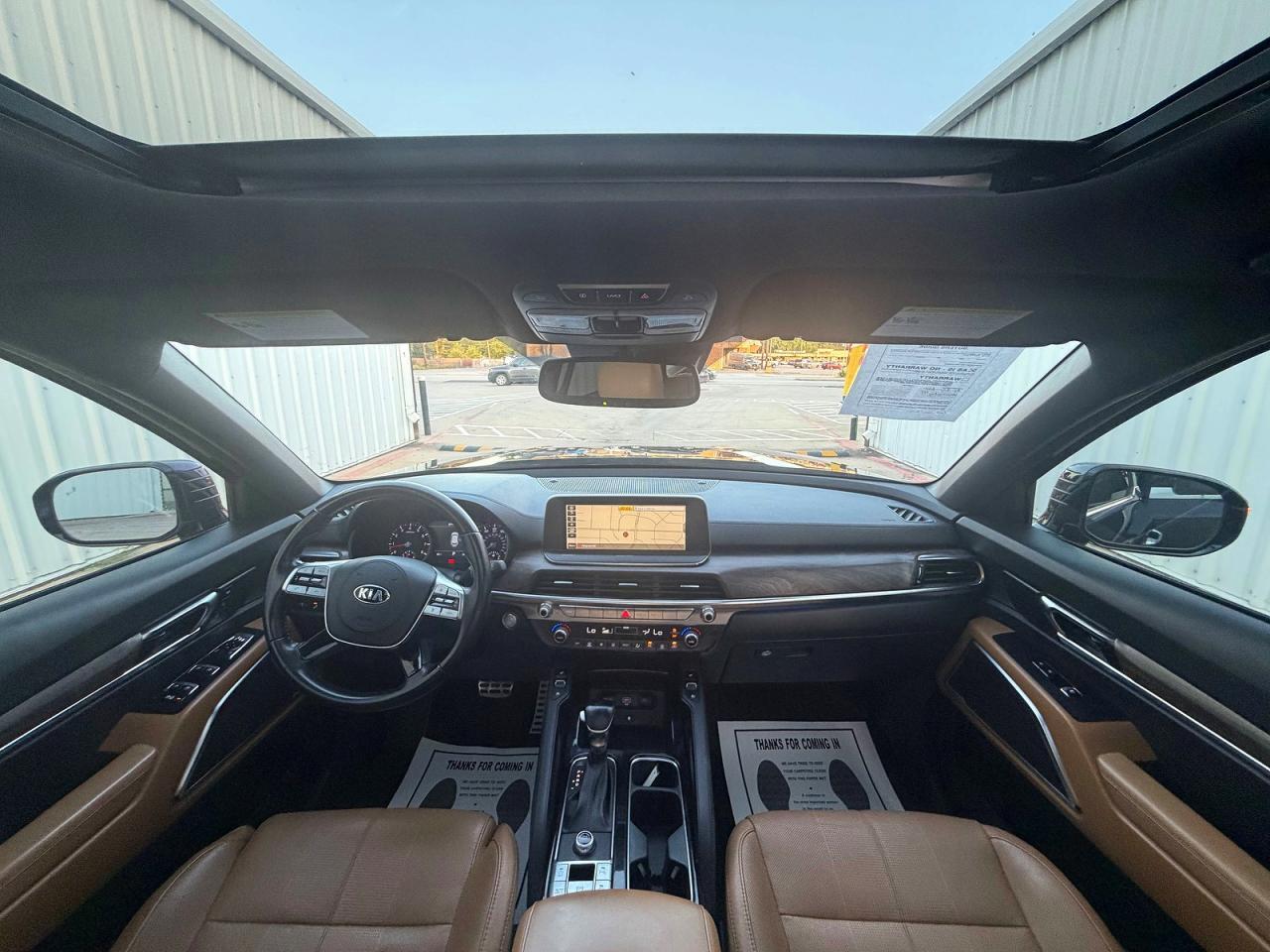 KIA TELLURIDE