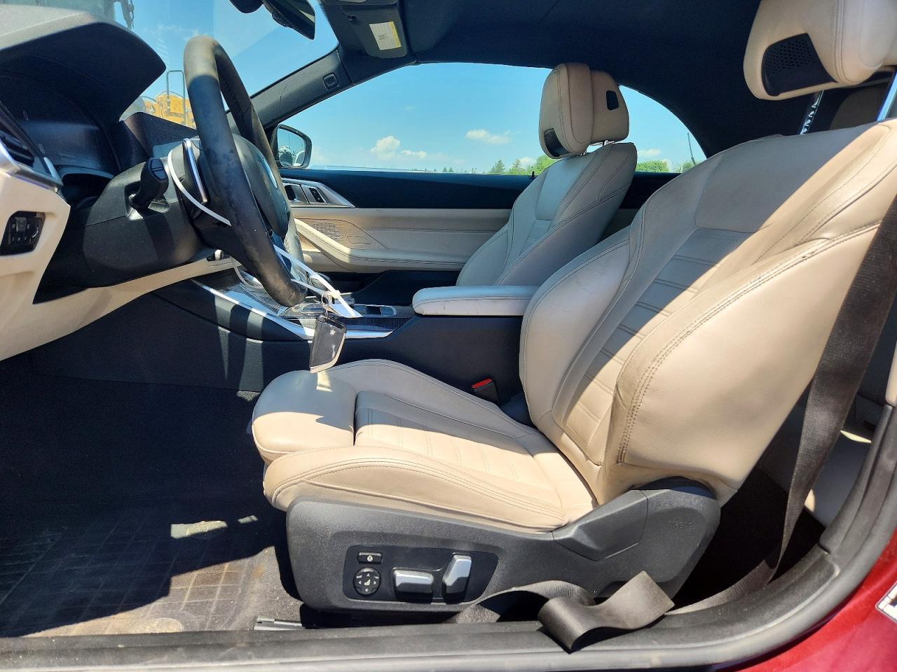 BMW 4 SERIES