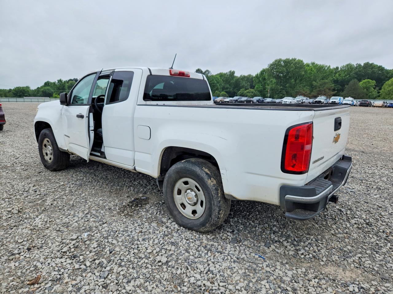 CHEVROLET COLORADO