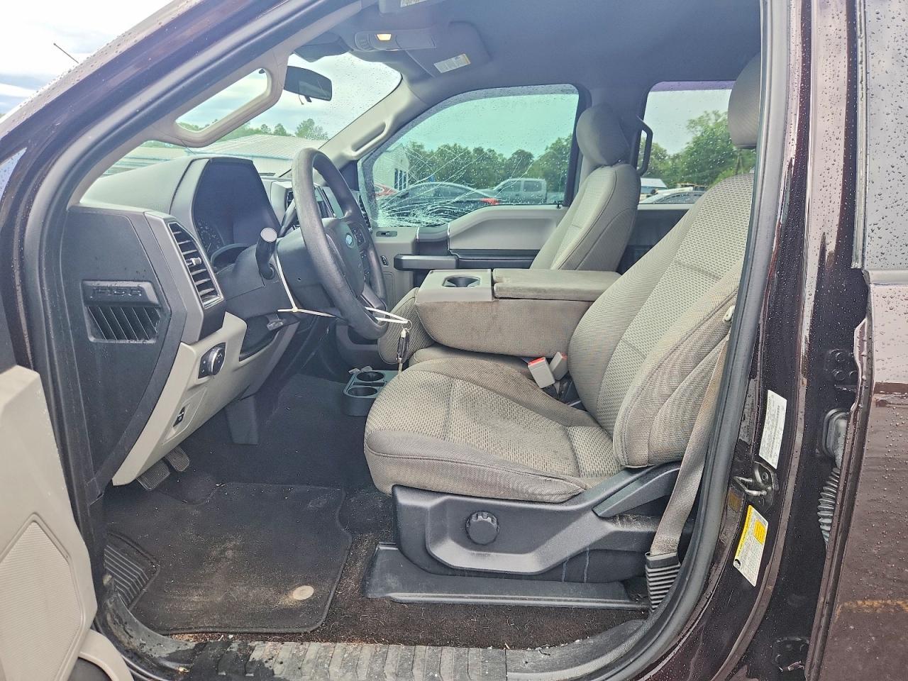 2019 FORD F-150 — фото 7