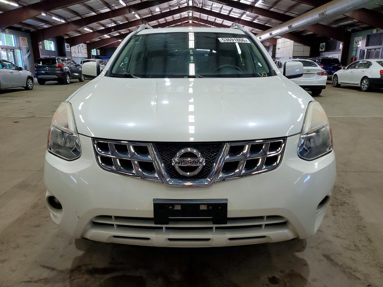 2013 NISSAN ROGUE — фото 5