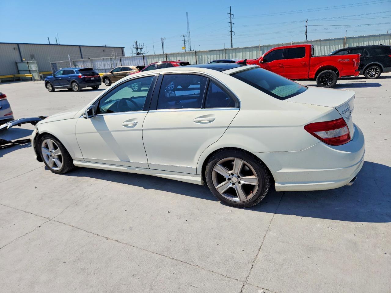 MERCEDES-BENZ C-CLASS