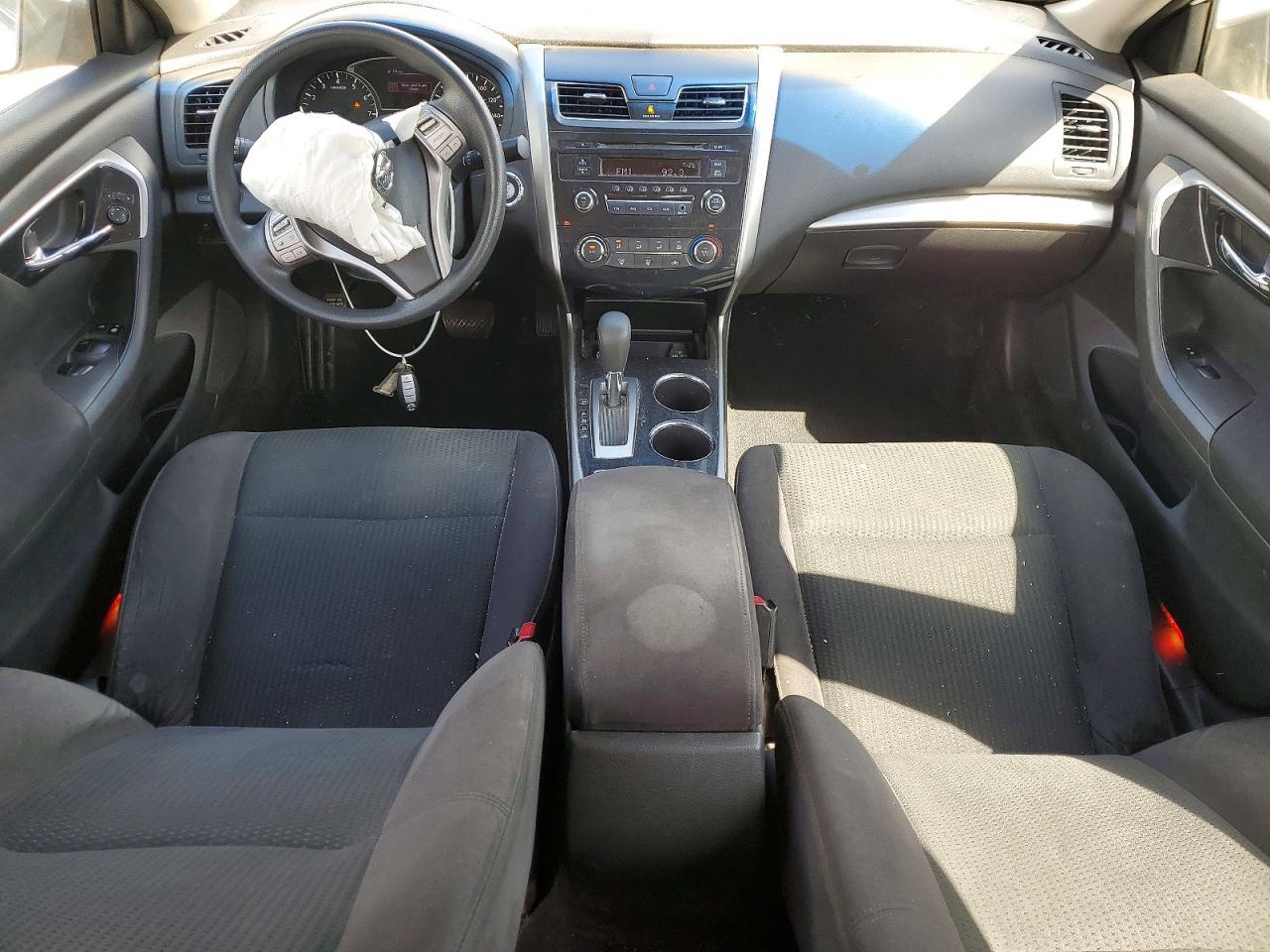 2014 NISSAN ALTIMA — фото 8