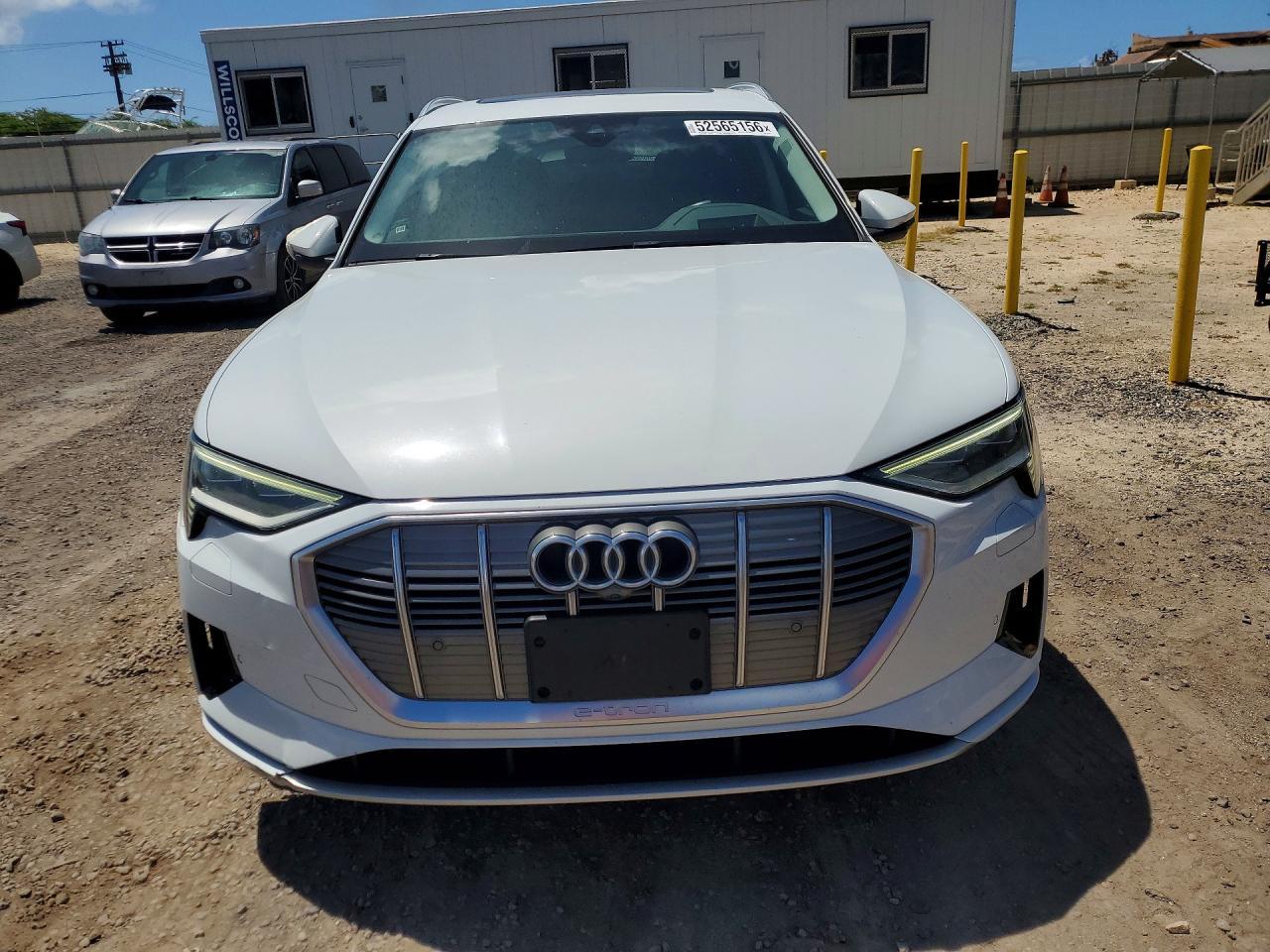 2019 AUDI E-TRON — фото 5