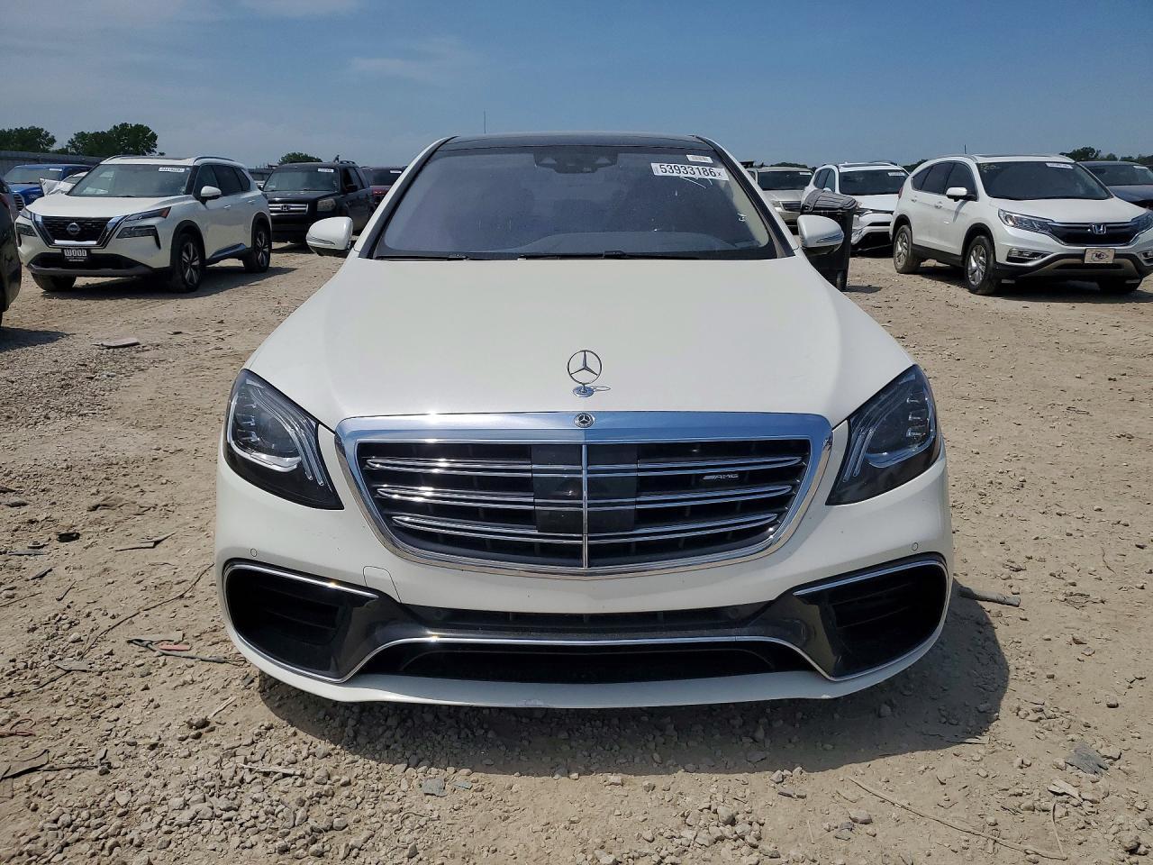 2019 MERCEDES-BENZ S-CLASS — фото 6