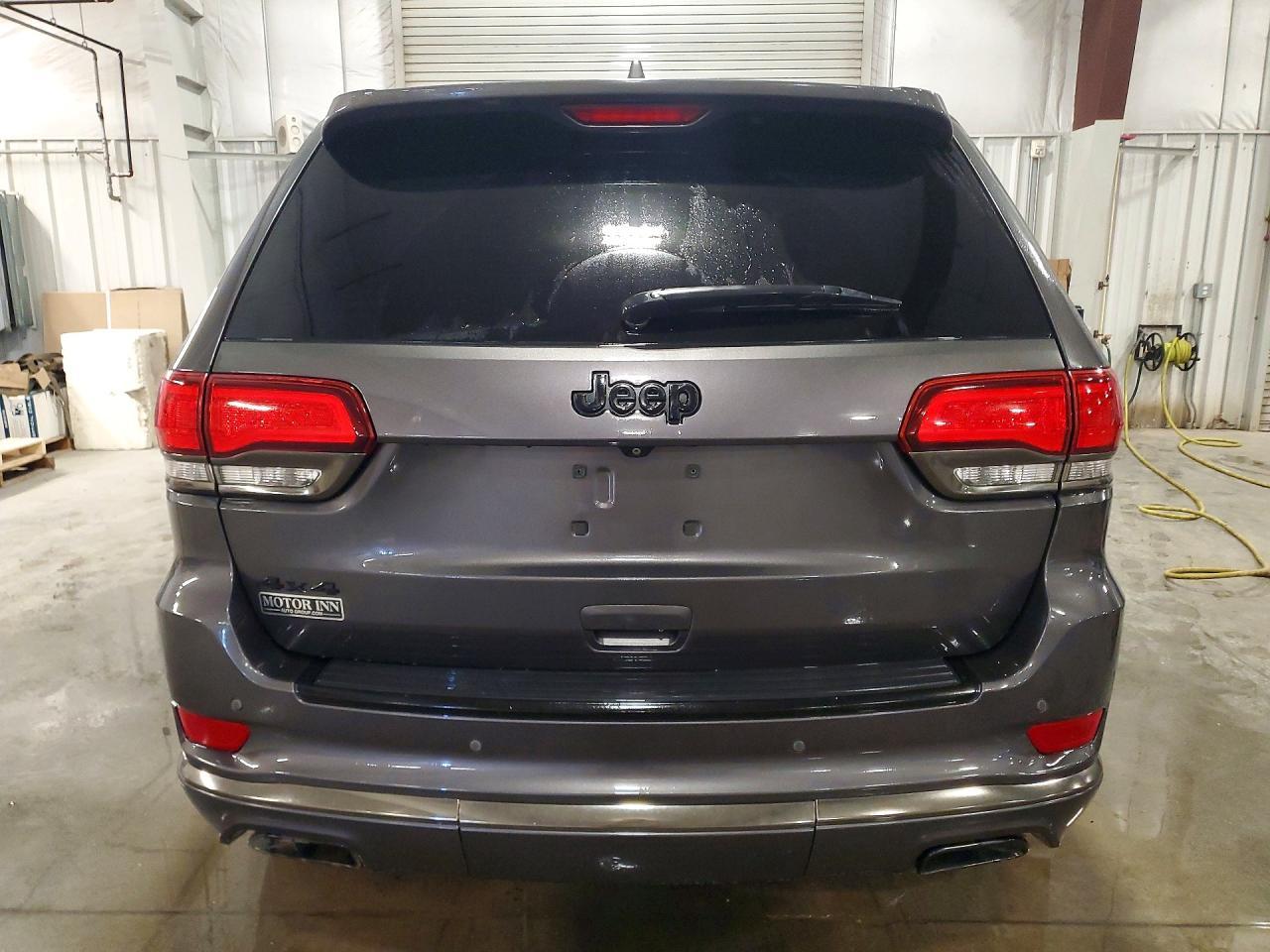 2015 JEEP GRAND CHEROKEE — фото 6