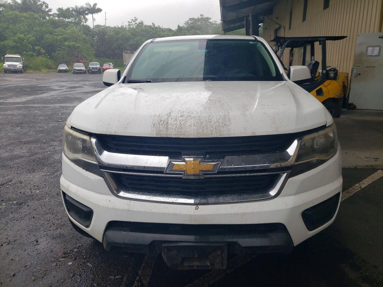 CHEVROLET COLORADO