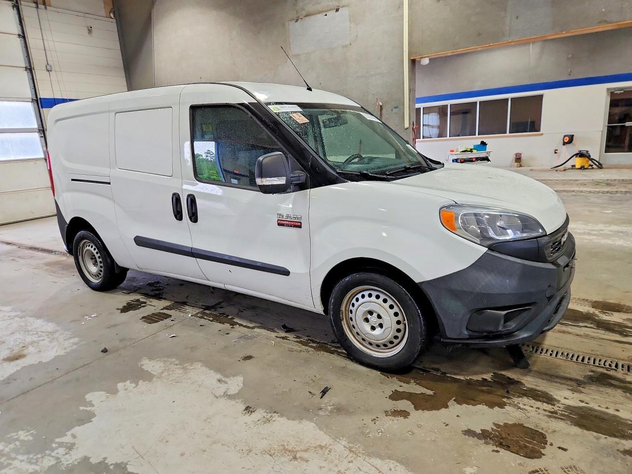RAM PROMASTER CITY