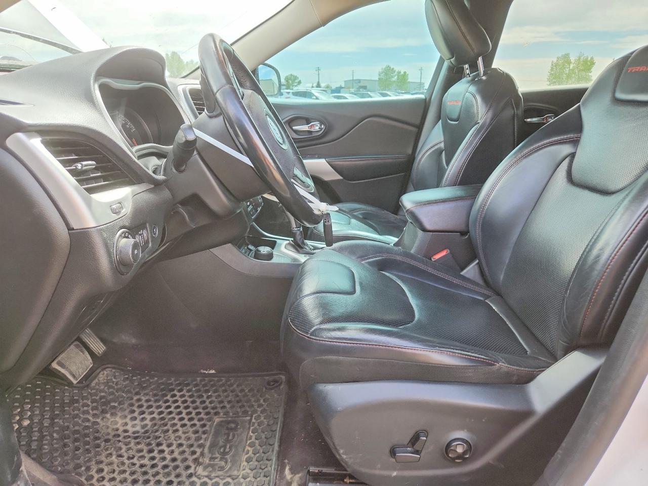 2017 JEEP CHEROKEE — фото 7