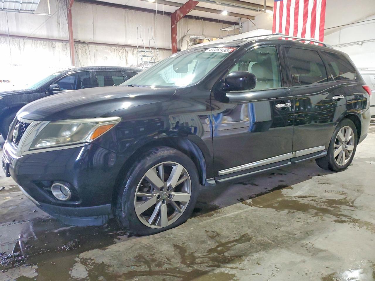 NISSAN PATHFINDER