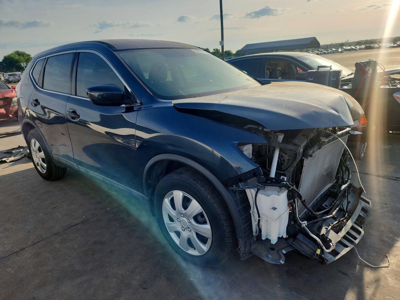 2016 NISSAN ROGUE — фото 4