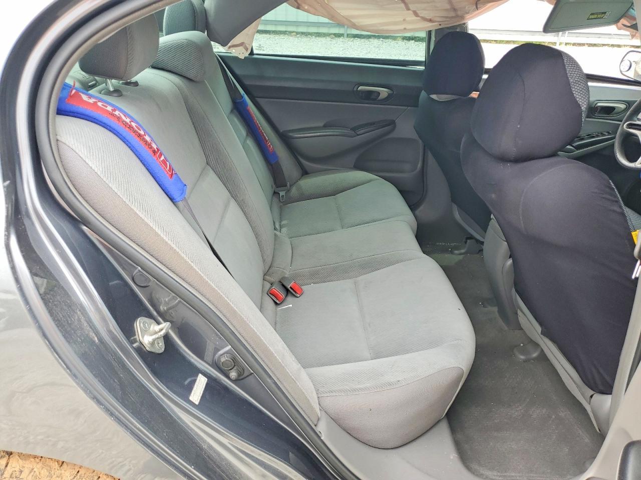 2010 HONDA CIVIC — фото 10