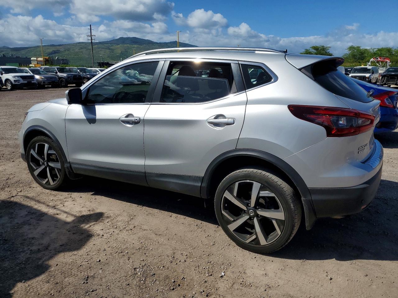 2020 NISSAN ROGUE SPORT — фото 2