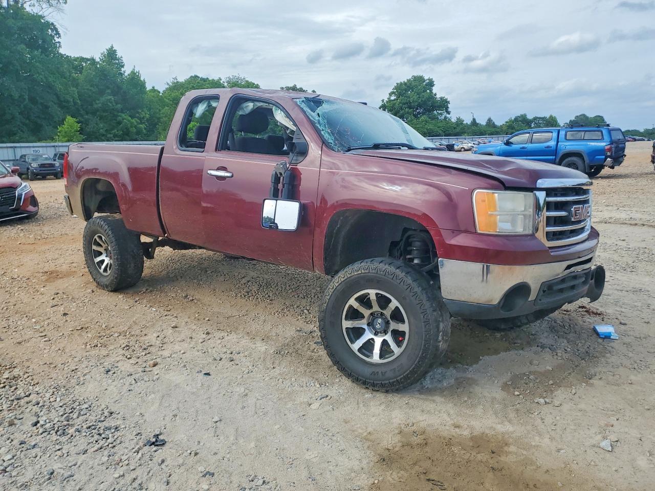 GMC SIERRA