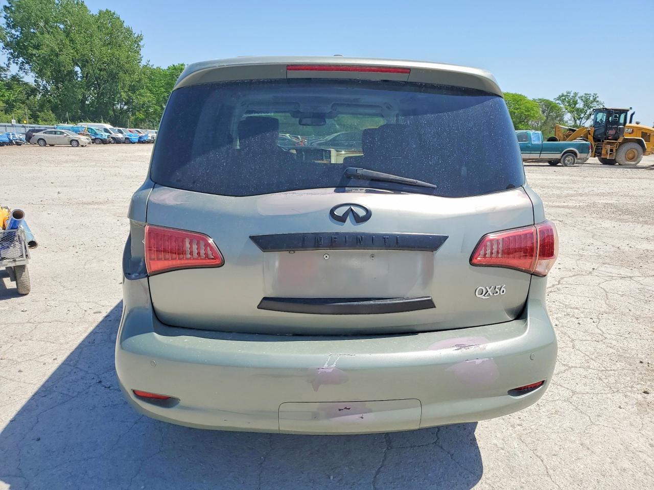INFINITI QX56
